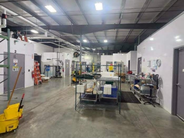 Listing Image #6 - Others for sale at Bangor - Operating Cultivation & Turnkey Processing Facility, Bangor MI 49013 Listing Image #6 - Others for sale at Bangor - Operating Cultivation & Turnkey Processing Facility, Bangor MI 49013