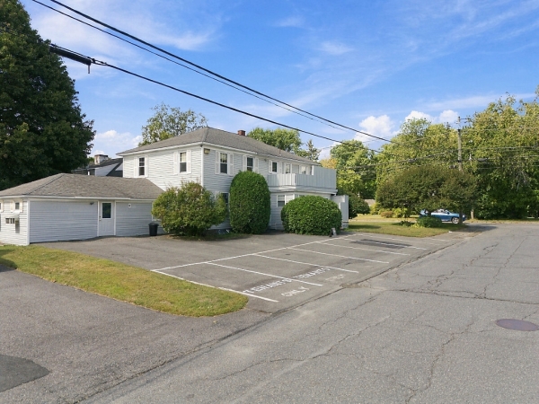 Listing Image #2 - Office for sale at 124 Silver Street, Waterville ME 04901