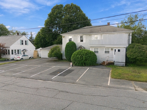Listing Image #3 - Office for sale at 124 Silver Street, Waterville ME 04901