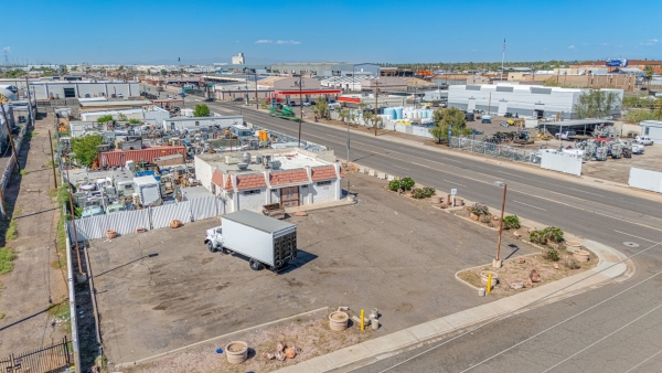 Listing Image #1 - Industrial for sale at 1809-1817 W Grant Street, Phoenix AZ 85007 Listing Image #1 - Industrial for sale at 1809-1817 W Grant Street, Phoenix AZ 85007