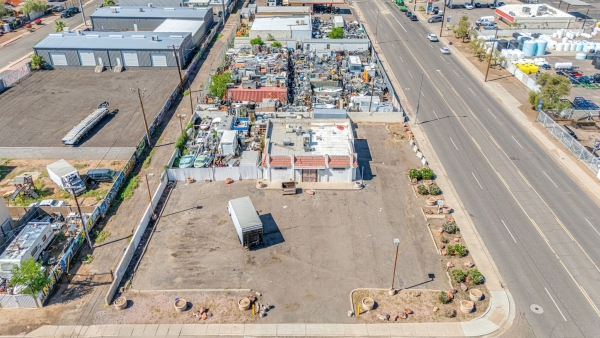 Listing Image #3 - Industrial for sale at 1809-1817 W Grant Street, Phoenix AZ 85007 Listing Image #3 - Industrial for sale at 1809-1817 W Grant Street, Phoenix AZ 85007