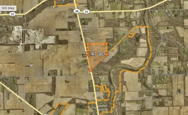 Listing Image #1 - Land for sale at 3831 Calumet Rd, West Milton OH 45383 Listing Image #1 - Land for sale at 3831 Calumet Rd, West Milton OH 45383