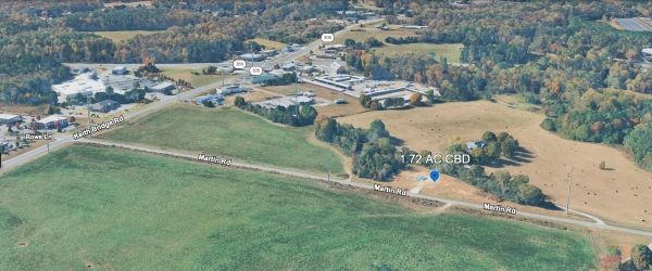 Listing Image #1 - Office for sale at 5010 Martin rd, Cumming GA 30041 Listing Image #1 - Office for sale at 5010 Martin rd, Cumming GA 30041