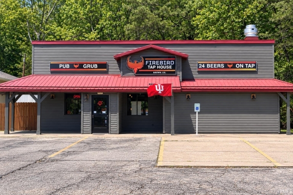 Listing Image #1 - Retail for sale at 4040 State Road 46 East, Nashville IN 47448 Listing Image #1 - Retail for sale at 4040 State Road 46 East, Nashville IN 47448