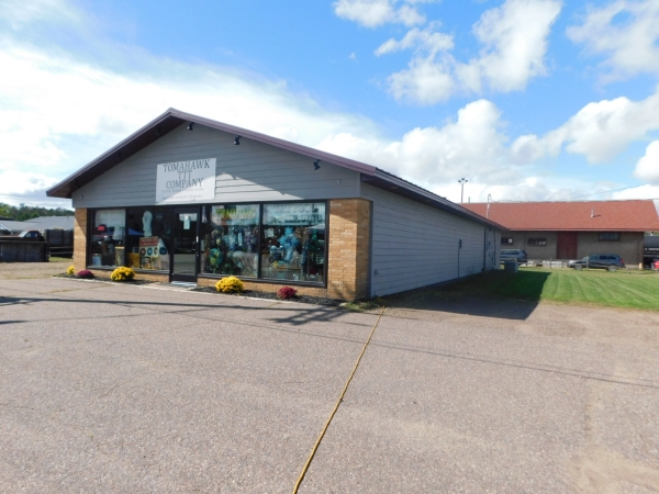 Listing Image #1 - Others for sale at 22 N Railway St, Tomahawk WI 54487 Listing Image #1 - Others for sale at 22 N Railway St, Tomahawk WI 54487