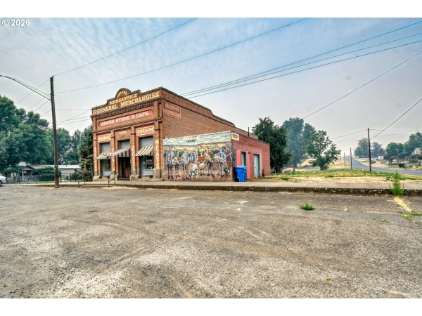 Listing Image #1 - Industrial for sale at 130 S MAIN ST, Adams OR 97810 Listing Image #1 - Industrial for sale at 130 S MAIN ST, Adams OR 97810