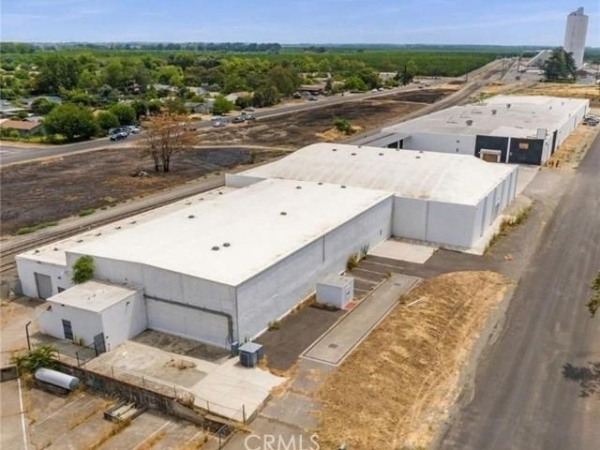 Listing Image #1 - Industrial for sale at 310 Walsh Avenue, Ham CA 95951
