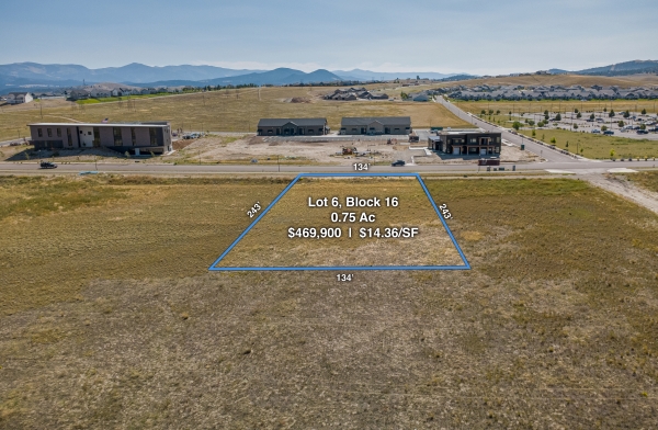Listing Image #1 - Land for sale at TBD Lot 7, Helena MT 59601 Listing Image #1 - Land for sale at TBD Lot 7, Helena MT 59601
