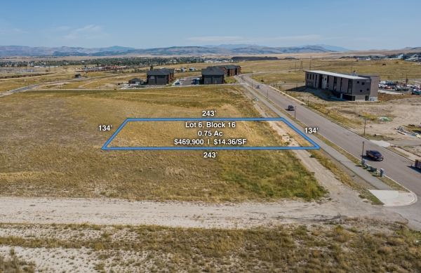 Listing Image #2 - Land for sale at TBD Lot 7, Helena MT 59601 Listing Image #2 - Land for sale at TBD Lot 7, Helena MT 59601