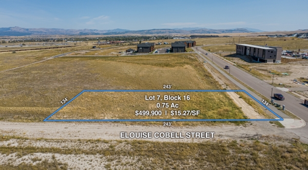 Listing Image #1 - Land for sale at TBD Lot 7 Alice Street, Helena MT 59601 Listing Image #1 - Land for sale at TBD Lot 7 Alice Street, Helena MT 59601