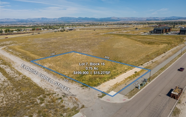 Listing Image #2 - Land for sale at TBD Lot 7 Alice Street, Helena MT 59601 Listing Image #2 - Land for sale at TBD Lot 7 Alice Street, Helena MT 59601
