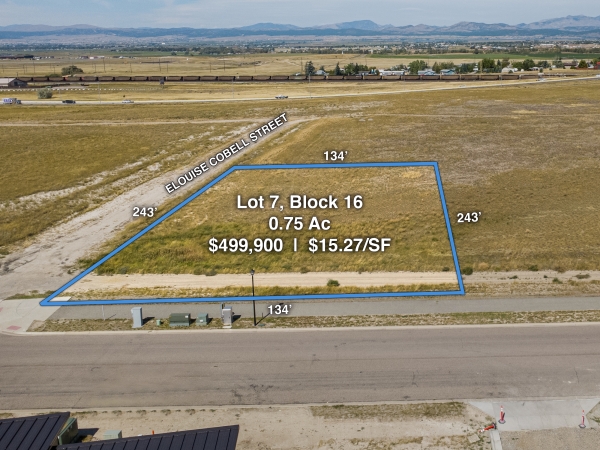 Listing Image #3 - Land for sale at TBD Lot 7 Alice Street, Helena MT 59601 Listing Image #3 - Land for sale at TBD Lot 7 Alice Street, Helena MT 59601