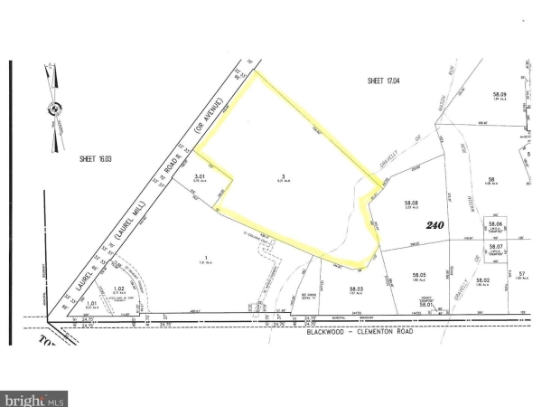 Listing Image #1 - Others for sale at 0 Laurel Rd, CLEMENTON NJ 08021 Listing Image #1 - Others for sale at 0 Laurel Rd, CLEMENTON NJ 08021