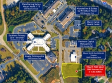 Land property for sale in Macon, GA