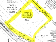 Listing Image #2 - Land for sale at 2080 Bowman Park, Macon GA 31210