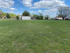 Land property for sale in Warner, OK