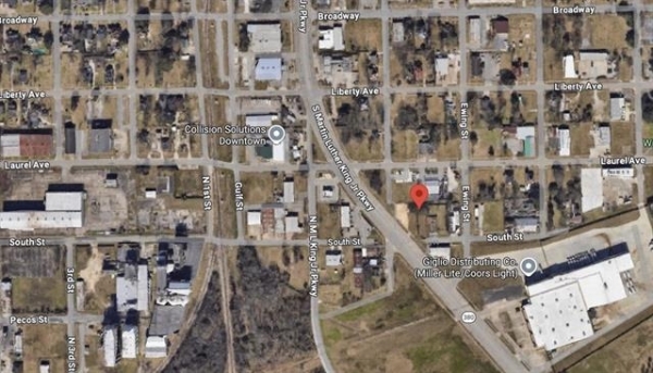 Listing Image #1 - Land for sale at 1358 South St., Beaumont TX 77701 Listing Image #1 - Land for sale at 1358 South St., Beaumont TX 77701