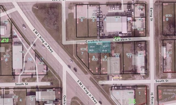 Listing Image #3 - Land for sale at 1358 South St., Beaumont TX 77701 Listing Image #3 - Land for sale at 1358 South St., Beaumont TX 77701