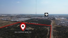 Listing Image #2 - Land for sale at 335 Copper Mine Rd., Laredo TX 78045