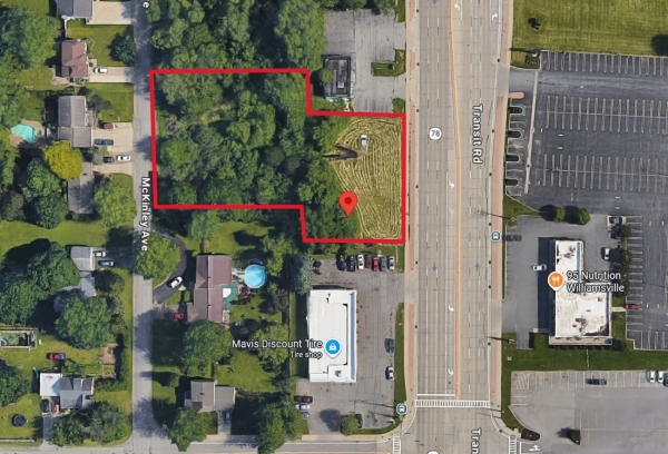 Listing Image #1 - Land for sale at 7066 Transit Rd, Buffalo NY 14221 Listing Image #1 - Land for sale at 7066 Transit Rd, Buffalo NY 14221