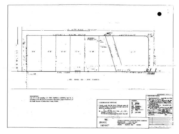 Listing Image #4 - Land for sale at 9670 SR 60, Vero Beach FL 32966 Listing Image #4 - Land for sale at 9670 SR 60, Vero Beach FL 32966