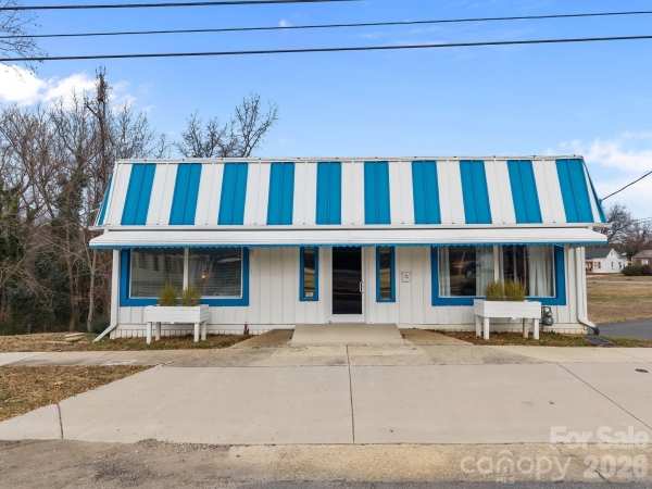 Listing Image #1 - Others for sale at 1108 S Salisbury Avenue, Spencer NC 28159 Listing Image #1 - Others for sale at 1108 S Salisbury Avenue, Spencer NC 28159