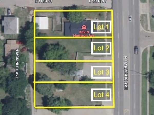 Listing Image #2 - Others for sale at 332 N Harrison Street, Shawnee OK 74801 Listing Image #2 - Others for sale at 332 N Harrison Street, Shawnee OK 74801