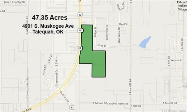Listing Image #2 - Others for sale at 4901 S Muskogee Avenue, Tahlequah OK 74464 Listing Image #2 - Others for sale at 4901 S Muskogee Avenue, Tahlequah OK 74464