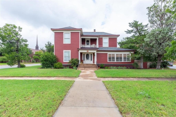 Listing Image #1 - Others for sale at 1342 N 4th Street A, Abilene TX 79601