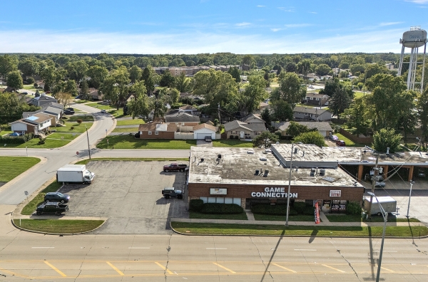 Listing Image #1 - Retail for sale at 12741 Cal Sag Road, Crestwood IL 60418 Listing Image #1 - Retail for sale at 12741 Cal Sag Road, Crestwood IL 60418
