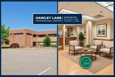 Office property for sale in Trumbull, CT