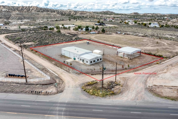 Listing Image #1 - Industrial for sale at 104 Bison Trail, Aztec NM 87410 Listing Image #1 - Industrial for sale at 104 Bison Trail, Aztec NM 87410