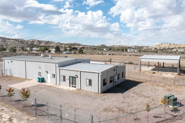 Listing Image #2 - Industrial for sale at 104 Bison Trail, Aztec NM 87410 Listing Image #2 - Industrial for sale at 104 Bison Trail, Aztec NM 87410