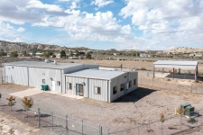 Listing Image #2 - Industrial for sale at 104 Bison Trail, Aztec NM 87410