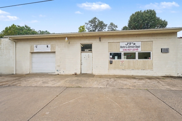 Listing Image #1 - Others for sale at 427 W Gene Hairston St, Madison NC 27025 Listing Image #1 - Others for sale at 427 W Gene Hairston St, Madison NC 27025