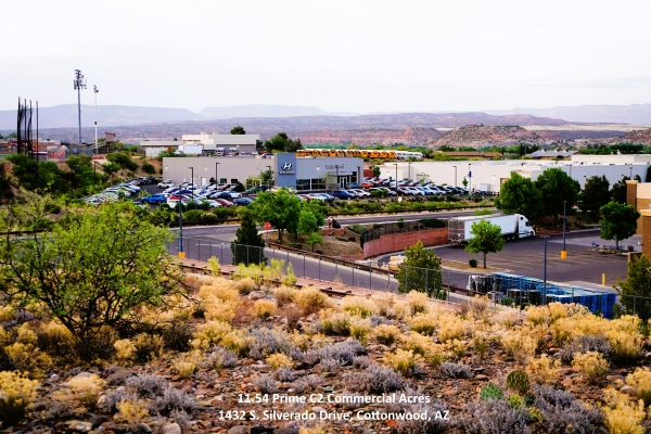 Listing Image #1 - Land for sale at 1432 S. Silverado Drive, Cottonwood AZ 86326 Listing Image #1 - Land for sale at 1432 S. Silverado Drive, Cottonwood AZ 86326