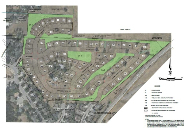 Listing Image #3 - Land for sale at 4824 Clearview Way, Missoula MT 59803