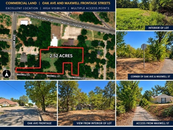 Listing Image #1 - Others for sale at 0000 Oak Avenue, Sulphur Springs TX 75482 Listing Image #1 - Others for sale at 0000 Oak Avenue, Sulphur Springs TX 75482