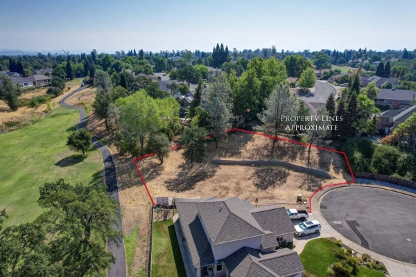Listing Image #3 - Land for sale at 1779 Player Court, Redding CA 96003