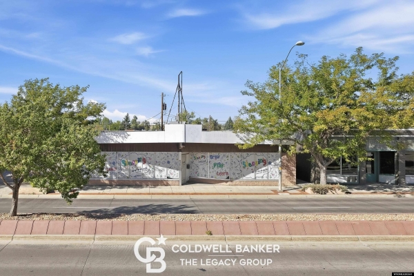 Listing Image #1 - Industrial for sale at 626 E 2nd Street, Casper WY 82601