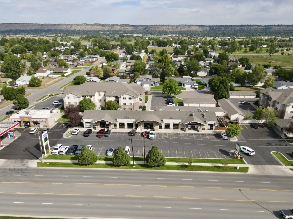 Listing Image #1 - Retail for sale at 3429 Central Ave, Billings MT 59102