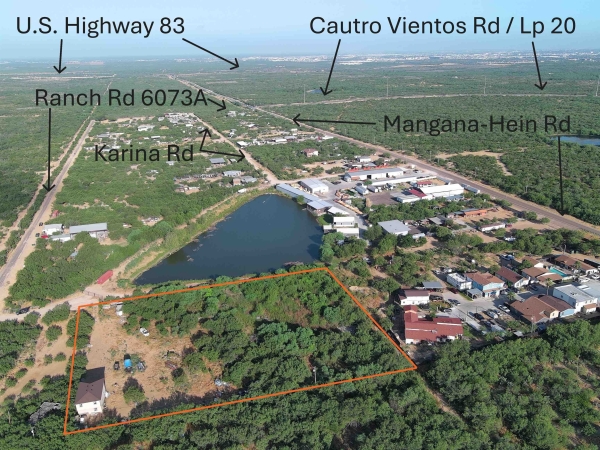 Listing Image #3 - Land for sale at 119 Ranch Rd, LAREDO TX 78046 Listing Image #3 - Land for sale at 119 Ranch Rd, LAREDO TX 78046