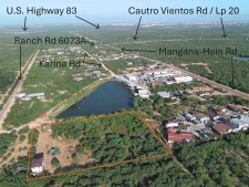 Listing Image #3 - Land for sale at 119 Ranch Rd, LAREDO TX 78046