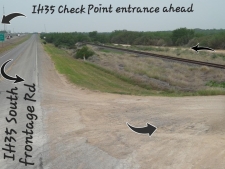 Listing Image #2 - Land for sale at 1719 1719 CR 104, Webb TX 78045