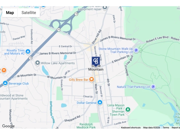 Listing Image #2 - Land for sale at 4038 Rockbridge Rd, Stone Mountain GA 30083 Listing Image #2 - Land for sale at 4038 Rockbridge Rd, Stone Mountain GA 30083