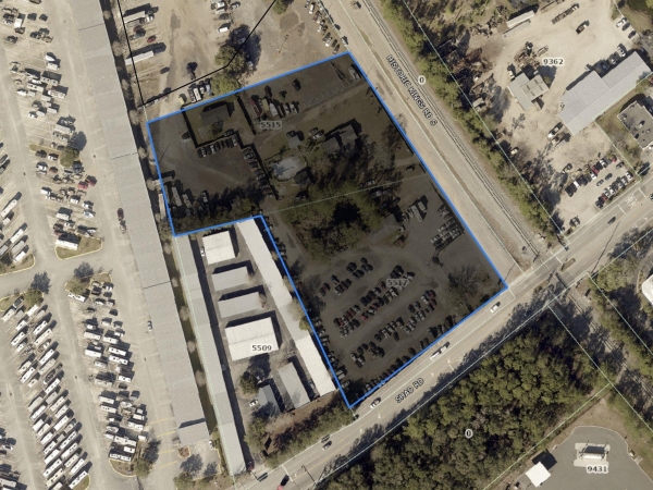 Listing Image #1 - Land for sale at 5515 Shad Rd, Jacksonville FL 32257 Listing Image #1 - Land for sale at 5515 Shad Rd, Jacksonville FL 32257