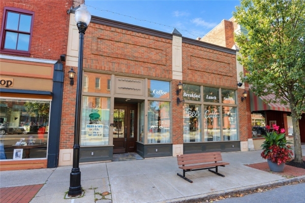 Listing Image #1 - Office for sale at 107-109 Fall Street, Seneca Falls NY 13148 Listing Image #1 - Office for sale at 107-109 Fall Street, Seneca Falls NY 13148