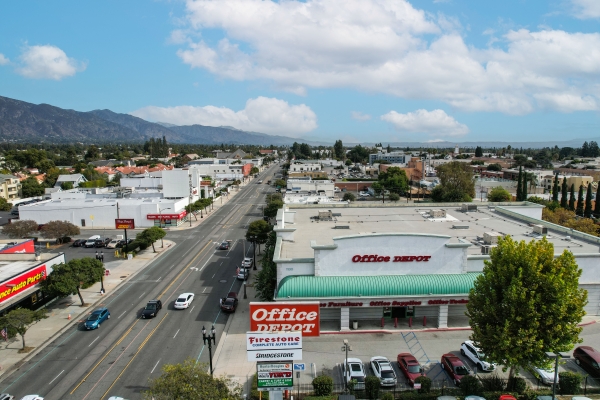 Listing Image #3 - Retail for sale at 1130 E Colorado Blvd, Pasadena CA 91106 Listing Image #3 - Retail for sale at 1130 E Colorado Blvd, Pasadena CA 91106