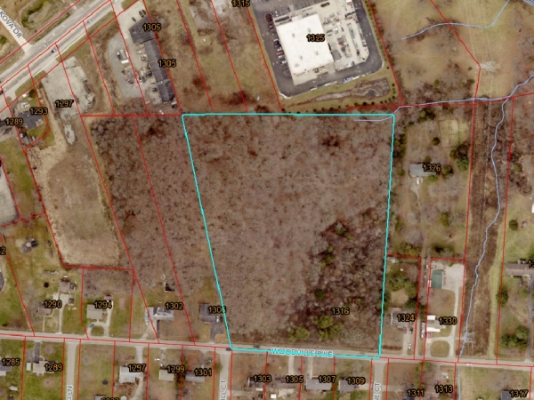 Listing Image #1 - Land for sale at 1316 Woodville Pike, Milford OH 45150