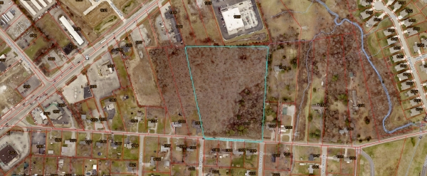 Listing Image #2 - Land for sale at 1316 Woodville Pike, Milford OH 45150